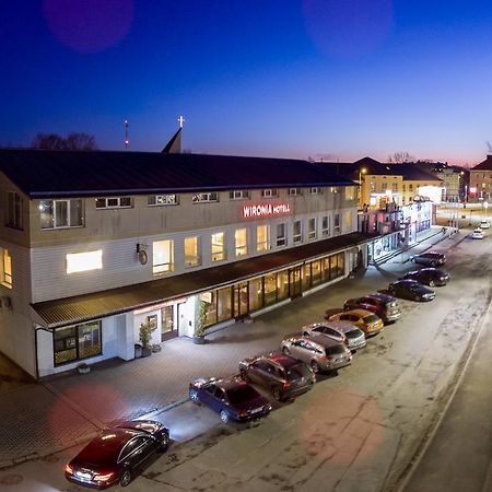 Hotell Wironia Jõhvi Екстериор снимка