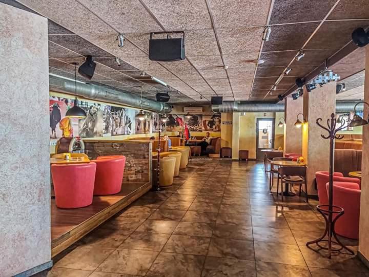 Hotell Wironia Jõhvi Екстериор снимка