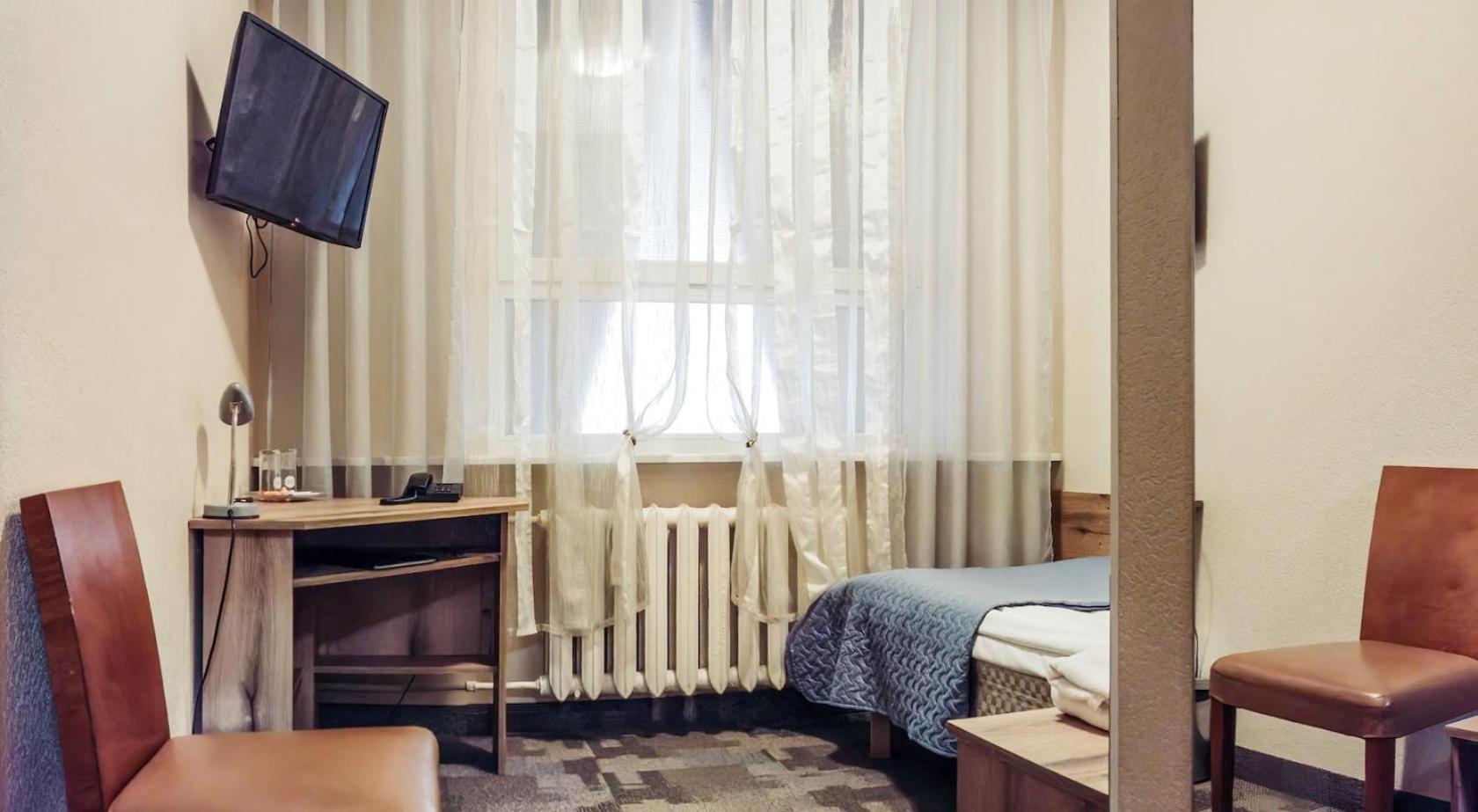 Hotell Wironia Jõhvi Екстериор снимка