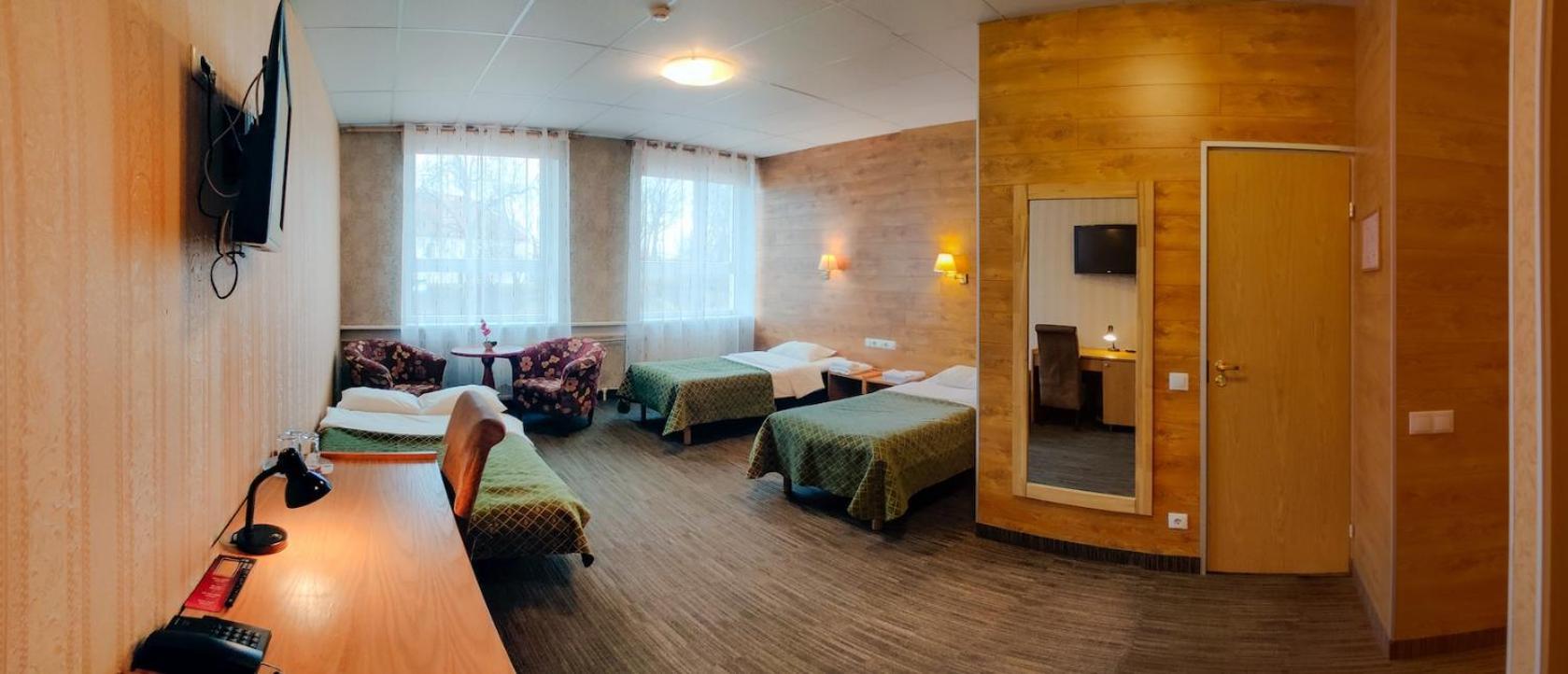 Hotell Wironia Jõhvi Екстериор снимка