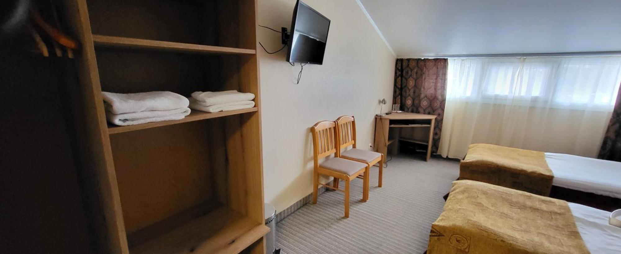 Hotell Wironia Jõhvi Екстериор снимка