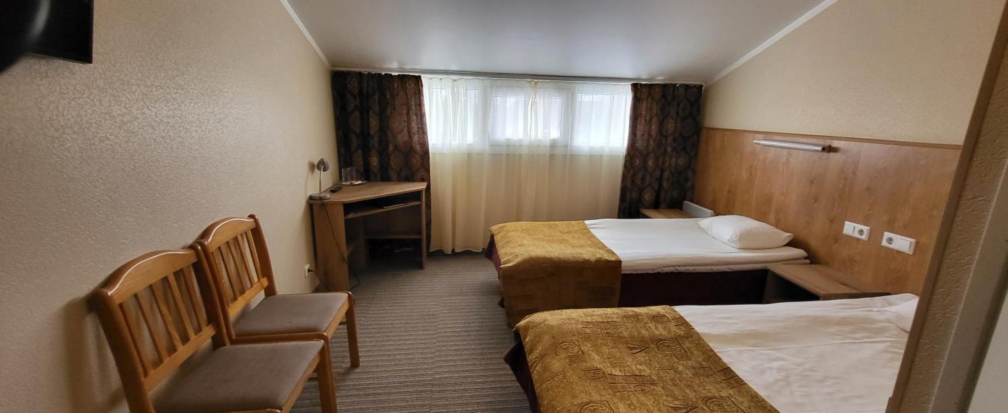 Hotell Wironia Jõhvi Екстериор снимка
