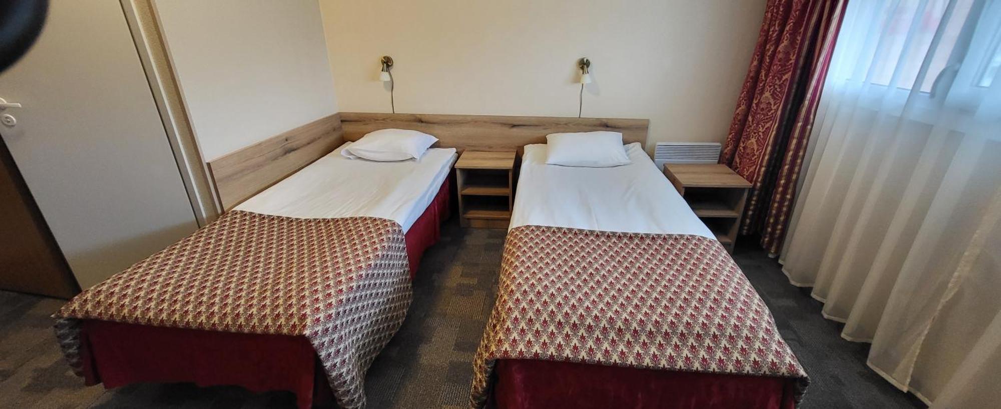 Hotell Wironia Jõhvi Екстериор снимка