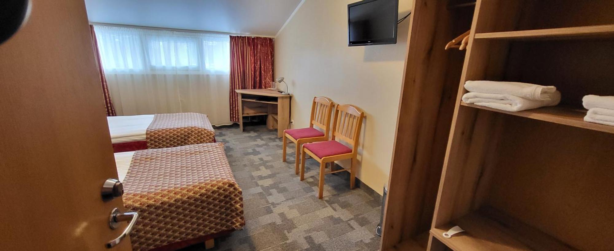 Hotell Wironia Jõhvi Екстериор снимка
