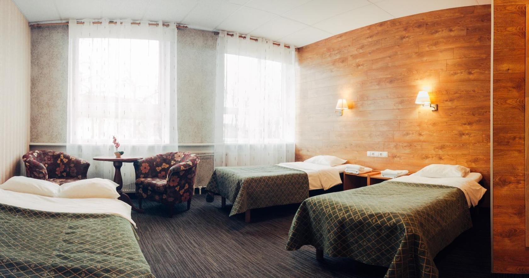 Hotell Wironia Jõhvi Екстериор снимка