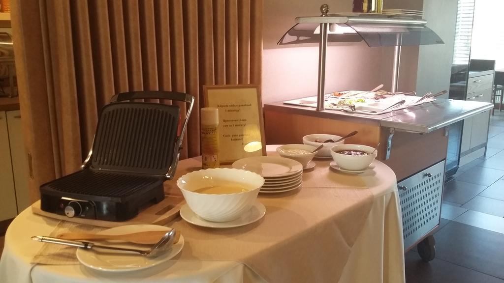 Hotell Wironia Jõhvi Екстериор снимка