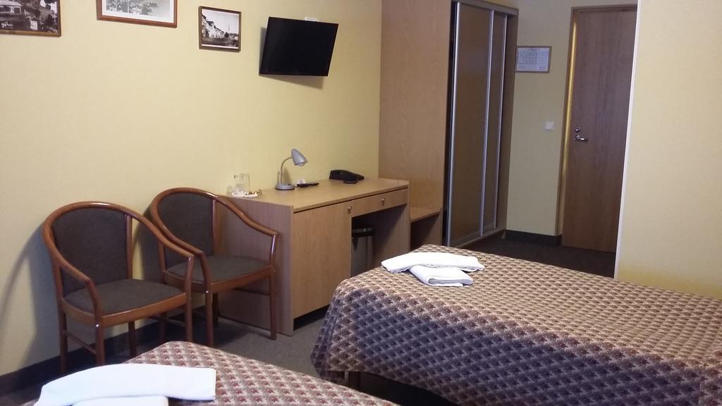 Hotell Wironia Jõhvi Екстериор снимка