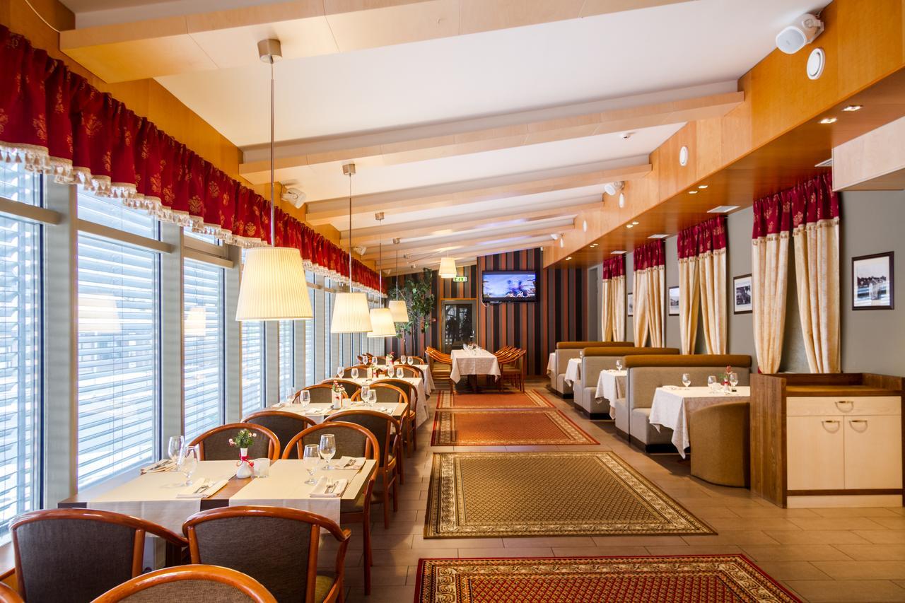 Hotell Wironia Jõhvi Екстериор снимка