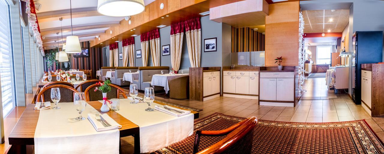 Hotell Wironia Jõhvi Екстериор снимка