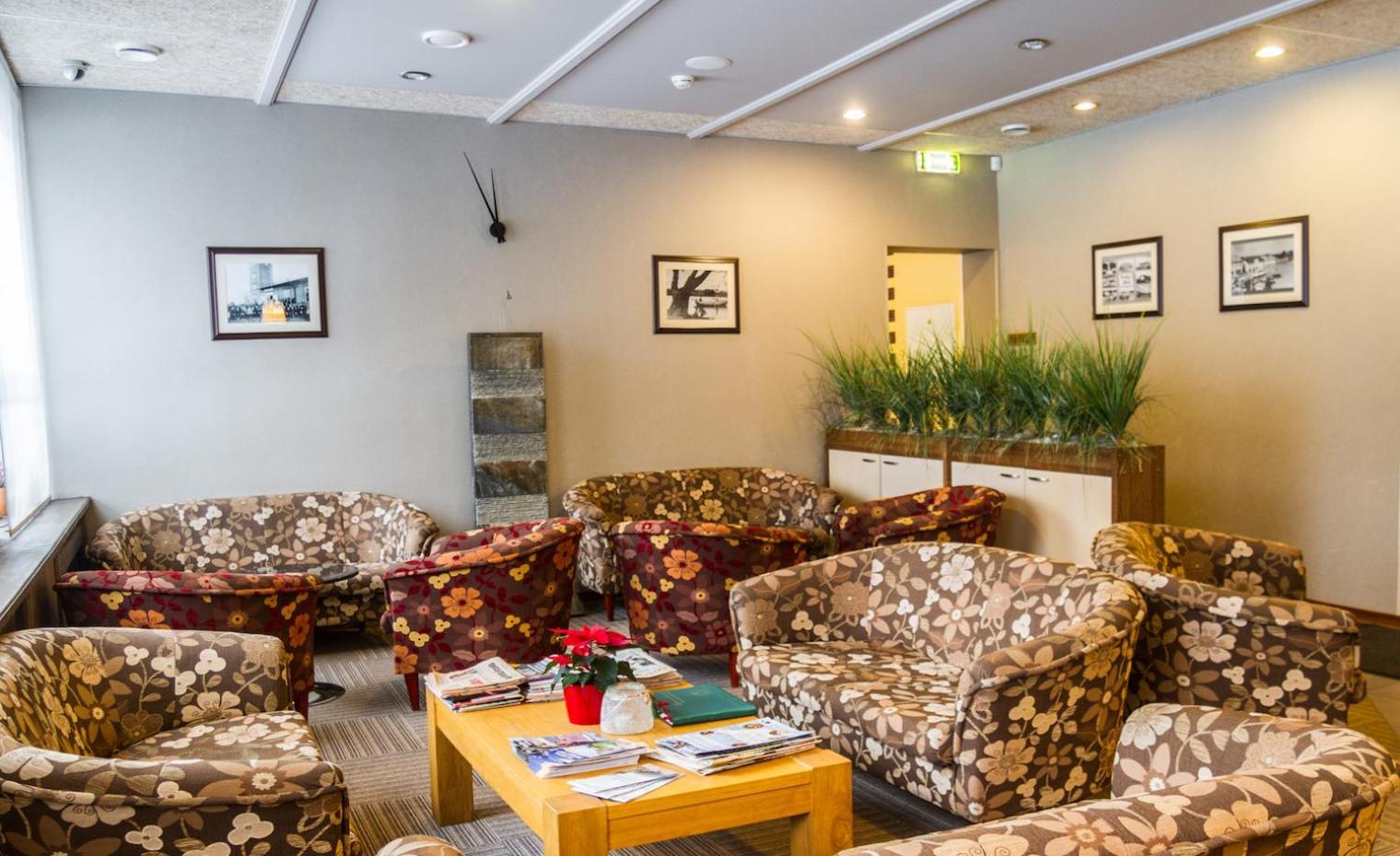 Hotell Wironia Jõhvi Екстериор снимка