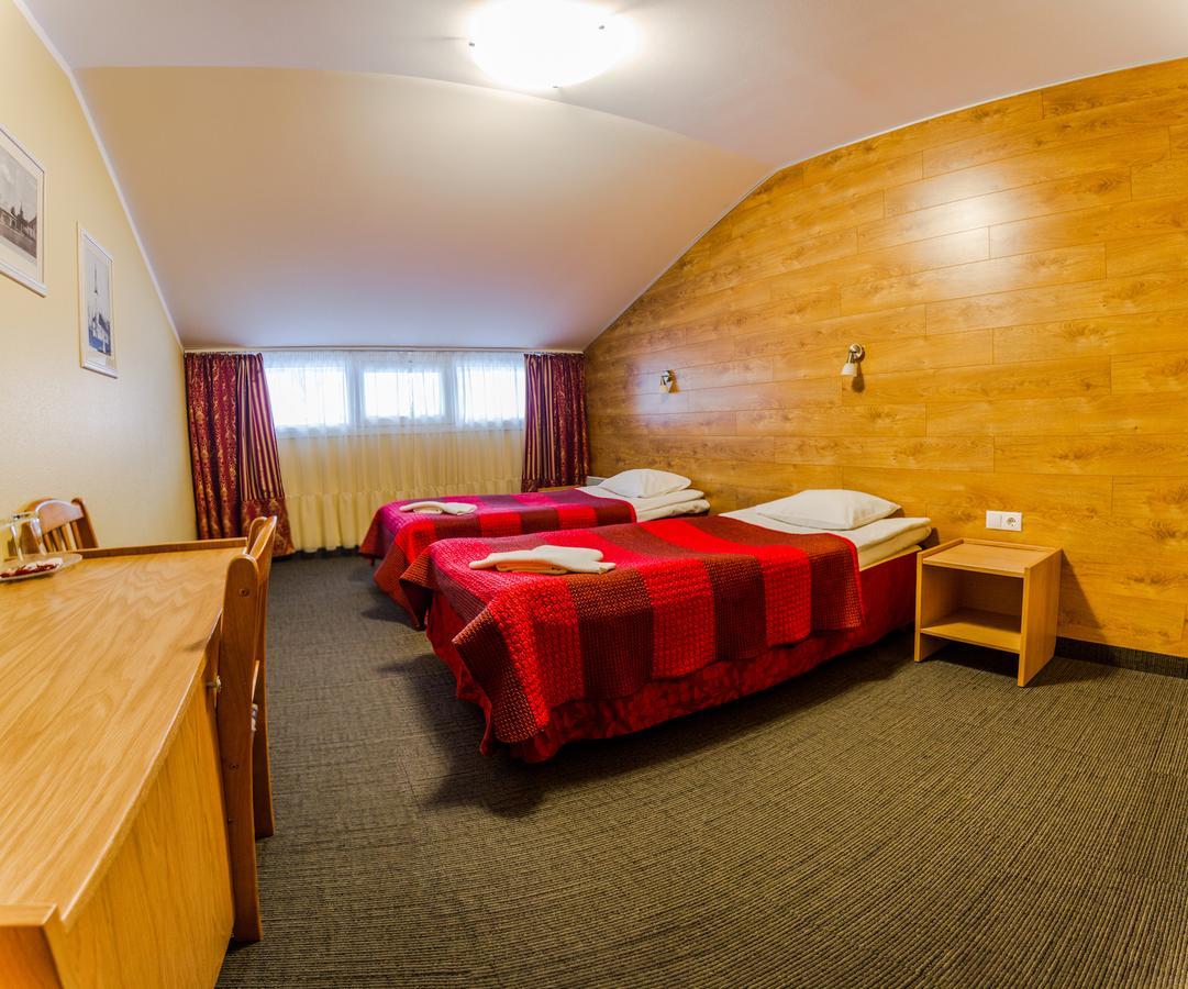 Hotell Wironia Jõhvi Екстериор снимка