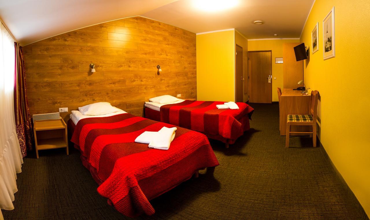 Hotell Wironia Jõhvi Екстериор снимка