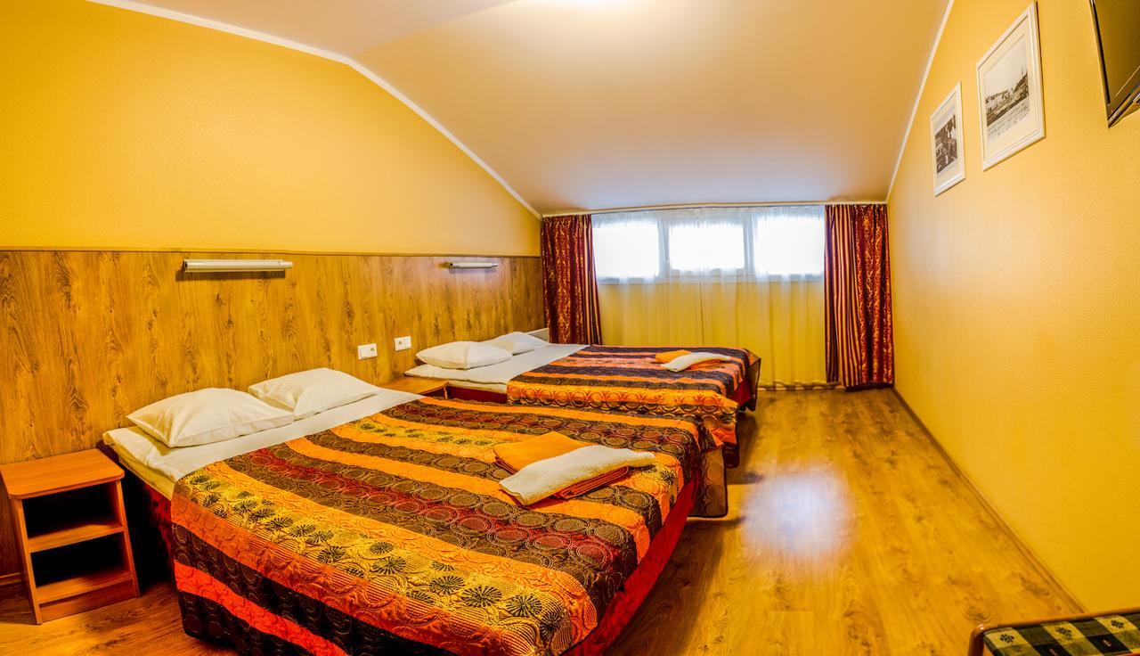 Hotell Wironia Jõhvi Екстериор снимка