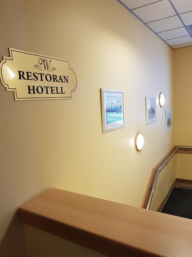 Hotell Wironia Jõhvi Екстериор снимка