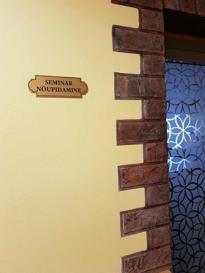 Hotell Wironia Jõhvi Екстериор снимка