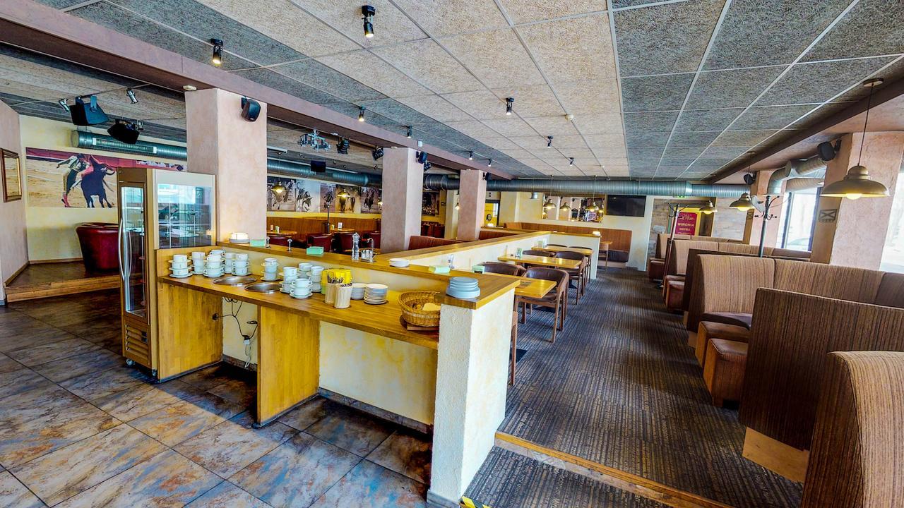 Hotell Wironia Jõhvi Екстериор снимка